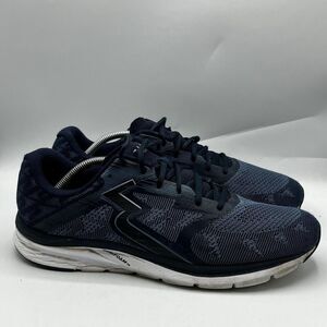 361 Degrees Mens Sensation 4 Running Shoes Storm Aqua Size 12 Athletic Sneakers2